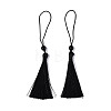 Polyester Tassel Decorations OCOR-T017-05A-03-1
