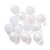 Opaque Acrylic Beads OACR-B013-11-1