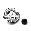 Tooth Theme Enamel Pins JEWB-E043-02EB-02-3