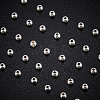 40Pcs 925 Sterling Silver Beads STER-BBC0002-04A-4