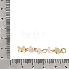 Ocean Natural Rose Quartz Chip Pendants GG-CBA3401-02G-05-3