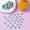 Preciosa® MAXIMA Crystal No Hotfix Flatback Stones Y-PRC-NSS10-30010-200-2