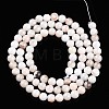 Natural Persian Jade Beads Strands G-A255-A02-04K-2