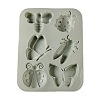 Insect Shape Cake DIY Food Grade Silicone Mold DIY-K075-02-2