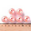 Opaque Acrylic Beads MACR-S370-D20mm-A12-4