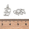Brass Charms KK-CBA9234-14P-3