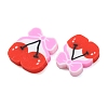 Handmade Polymer Clay Beads CLAY-P006-10B-2