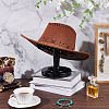 Plastic Hat Holders ODIS-WH0038-281A-4