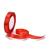 Single Face Solid Color Satin Ribbon SRIB-S051-15mm-026-3