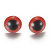 Craft Plastic Doll Eyes Stuffed Toy Eyes LS-X-DIY-R039-8mm-02-2