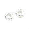 Brass Spacer Beads KK-H532-12A-S-1