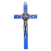 Alloy Enamel Big Pendants AJEW-WH0752-417B-AS03-1