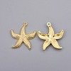 Zinc Alloy Pendants PALLOY-B740-G-2