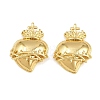 Brass Pendants KK-CBACBC6-03G-2