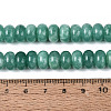 Natural White Jade Beads Strands G-Q613-01F-11-5