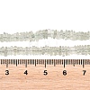 Natural Green Quartz Beads Strands G-Z152-F02-02-5