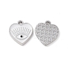 Alloy Enamel Pendants ENAM-K066-08H-2