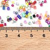 Glass Cylinder Seed Beads SEED-XCP0001-40-4