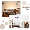 Zinc Alloy Enamel Big Pendants FIND-WH0367-706A-5
