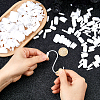 270Pcs 12 Styles Synthetic Rubber Sleeve FIND-FH0017-88-3