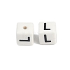 Porcelain Beads PORC-R003-08L-2