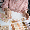 DIY Jewelry Making Findings Kits DIY-WH0750-435-5