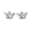 304 Stainless Steel Charms STAS-F320-03C-P-1