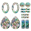 DIY Jewelry Making Kits DIY-WR0005-78-1