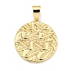 Brass Pendants KK-K354-05G-01-1