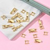 SHEGRACE Brass Watch Band Clasps XGRQ3P236-648G-5