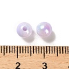 Opaque Acrylic Beads OACR-Z016-01B-05-3