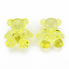 Transparent Acrylic Beads MACR-S373-71-B08-3