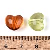 Transparent Acrylic Beads TACR-T030-04M-3