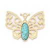 Alloy Pave Resin Big Pendants PALLOY-N179-76MG-1