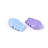 Opaque Plastic Beads KY-N025-22-2
