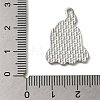 Winter Theme Alloy Enamel Pendants ENAM-M002-04A-P-3