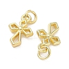 Brass Pendants KK-A282-20G-2