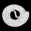 Baking Paint Glass Pearl Beads Strands DGLA-ZX001-05A-01-2