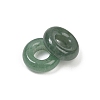 Natural Green Aventurine Pendants G-G202-07K-2