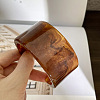 Acrylic Cuff Bangles for Women FS-WG68C23-04-1