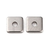 304 Stainless Steel Spacer Beads STAS-E134-19P-01-1