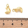 Brass Charms KK-E797-02A-G-3