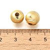 Brass Beads KK-M312-07G-2