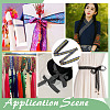 Ethnic Style Embroidery Polyester Ribbons OCOR-WH0109-042A-02-5