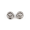 304 Stainless Steel Beads STAS-D394-02C-P-1