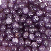 Natural Grade B Amethyst Beads G-PA0002-59A-1