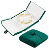 Square Velvet Bangle Storage Decorative Boxes CON-WH0100-67A-1