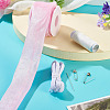 DIY Hair Tie Making Kits DIY-TA0015-81F-6