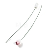 Ceramic Flower Stems with Iron Stem PR-CBAD4A8-05-4