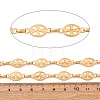 304 Stainless Steel Oval with Cross Link Chains SA-CBAE0F2-03G-2